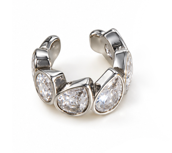 "Suspended in Sunlight" Earcuff