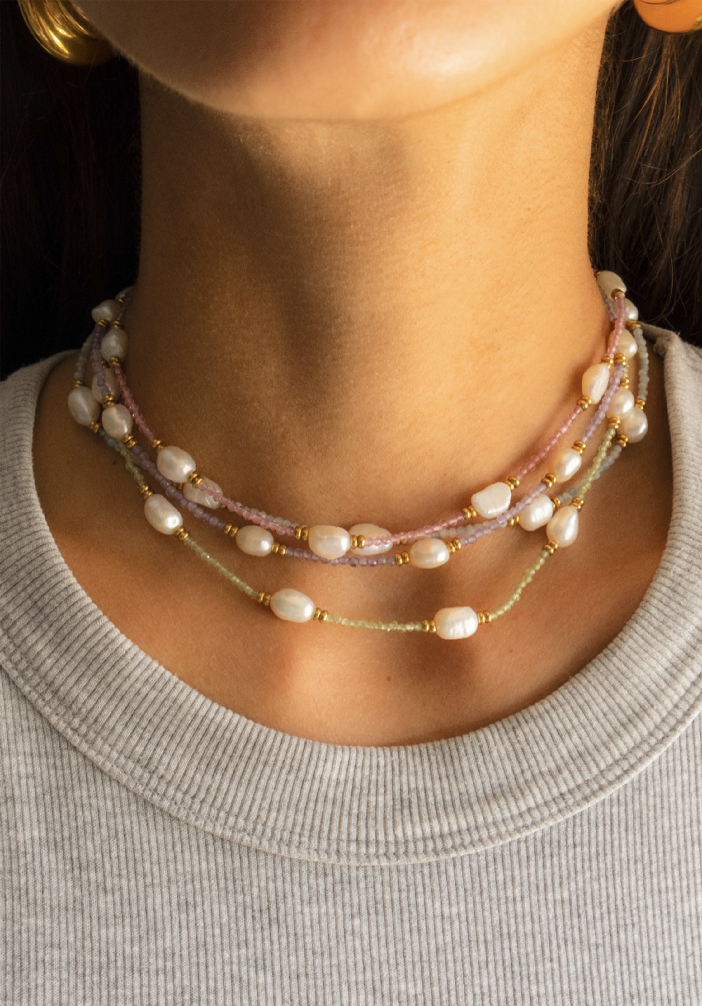 Collana "Mare di Emozioni"