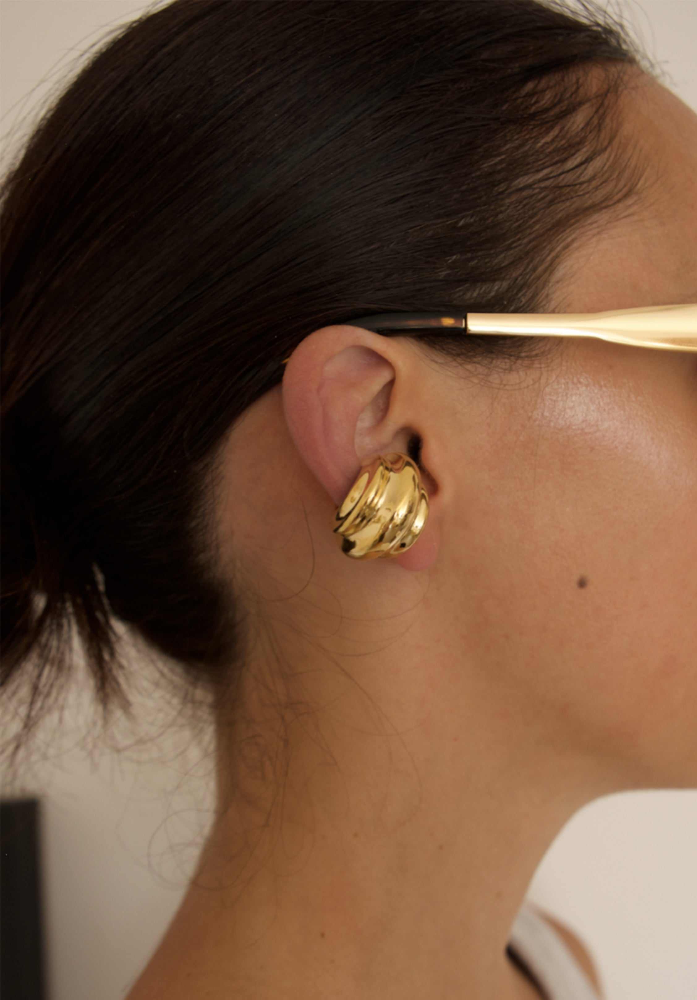 Earcuff "Tramonto Sfuggente"