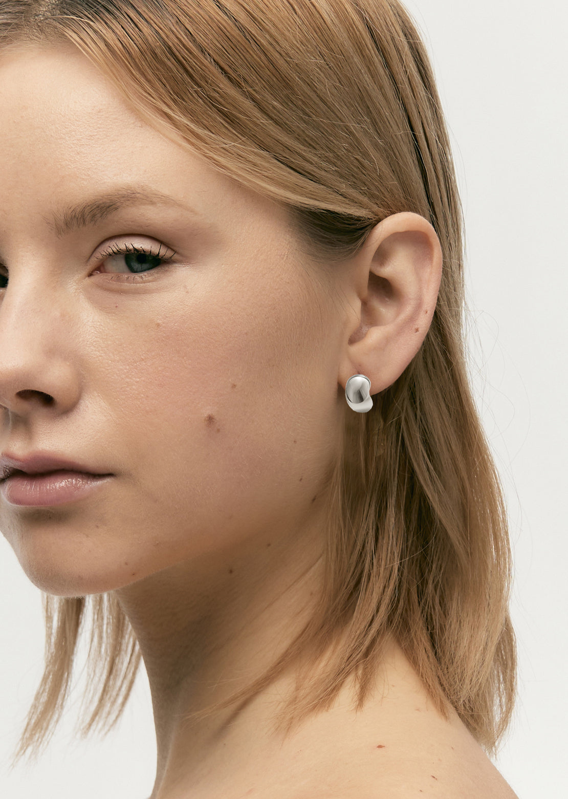 Orecchini “Baci al vento"