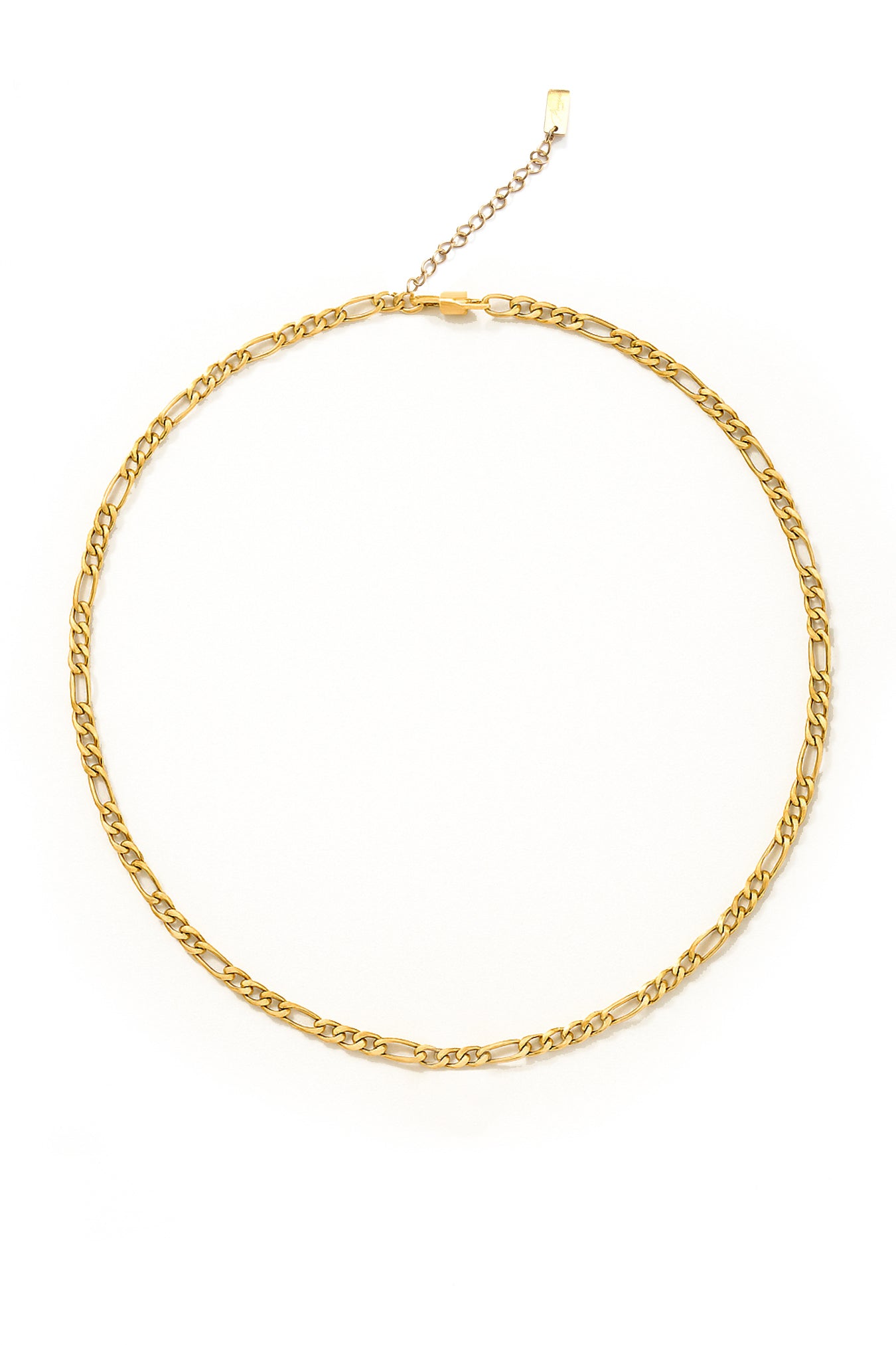 "Delicate Braid" Chain