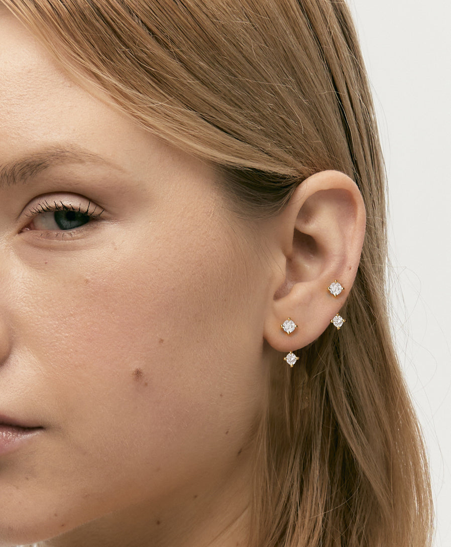 Earring "Riflessioni Notturne"