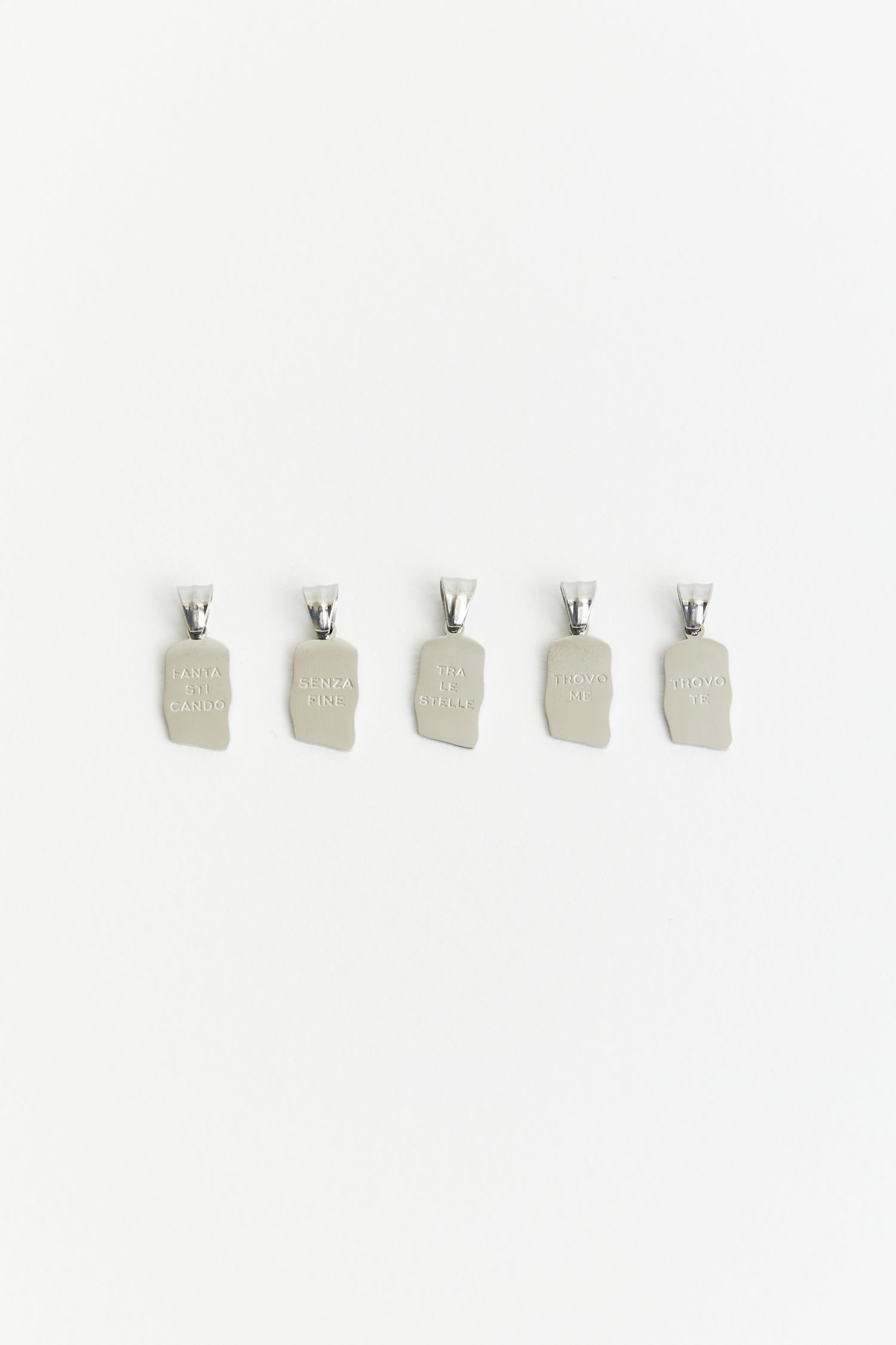COLLANA &quot;RACCONTA DI TE&quot;