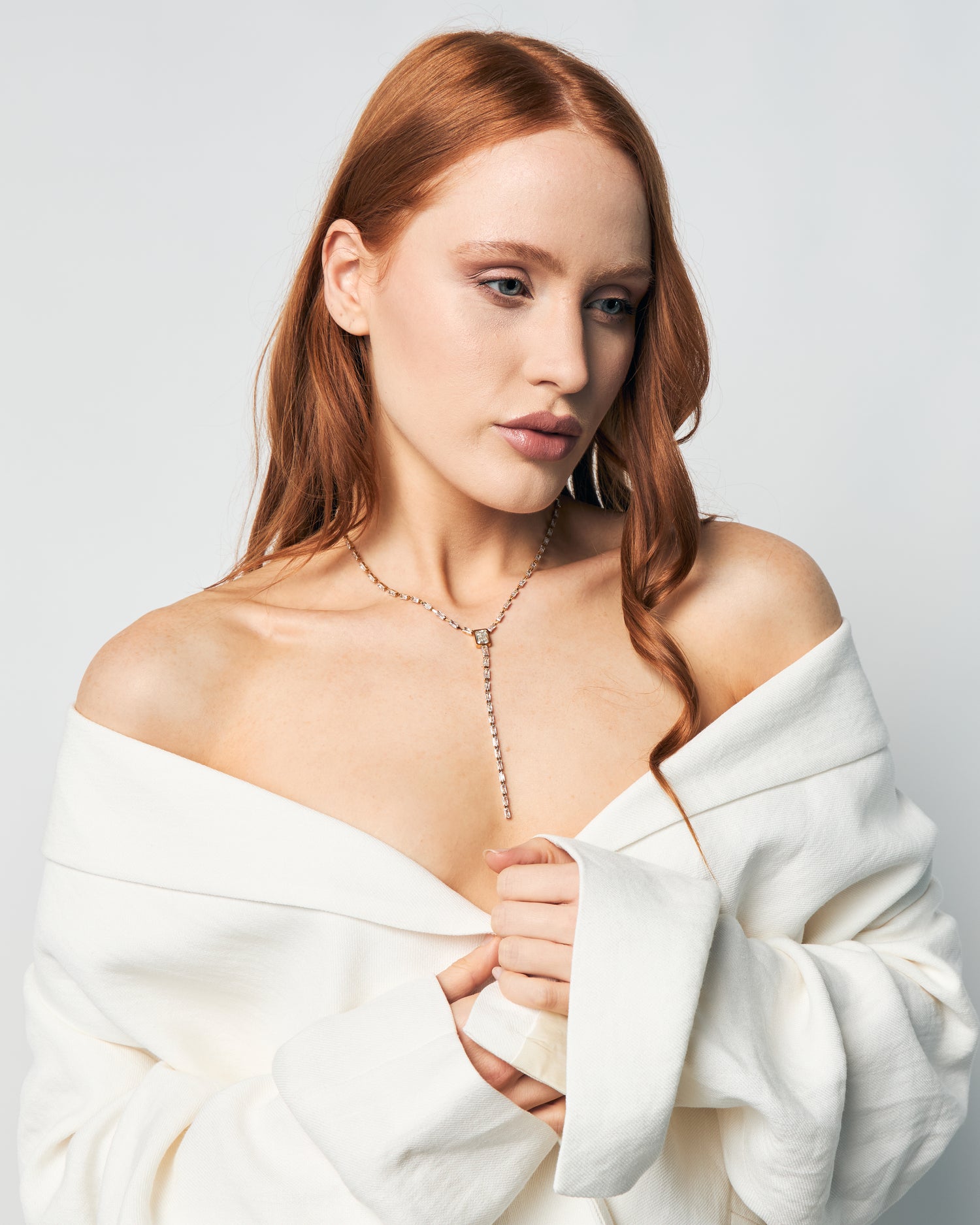 "Stay foolish" Necklace
