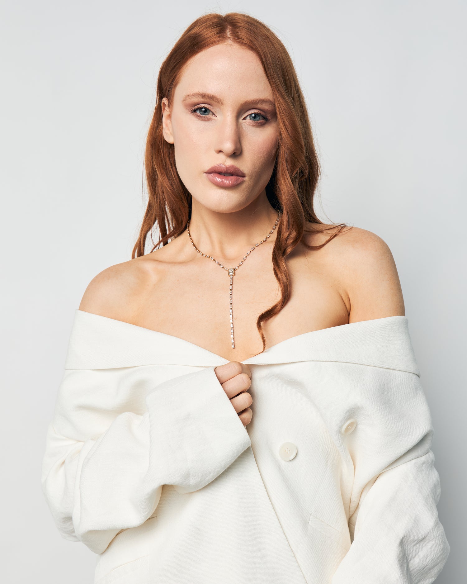 "Stay foolish" Necklace