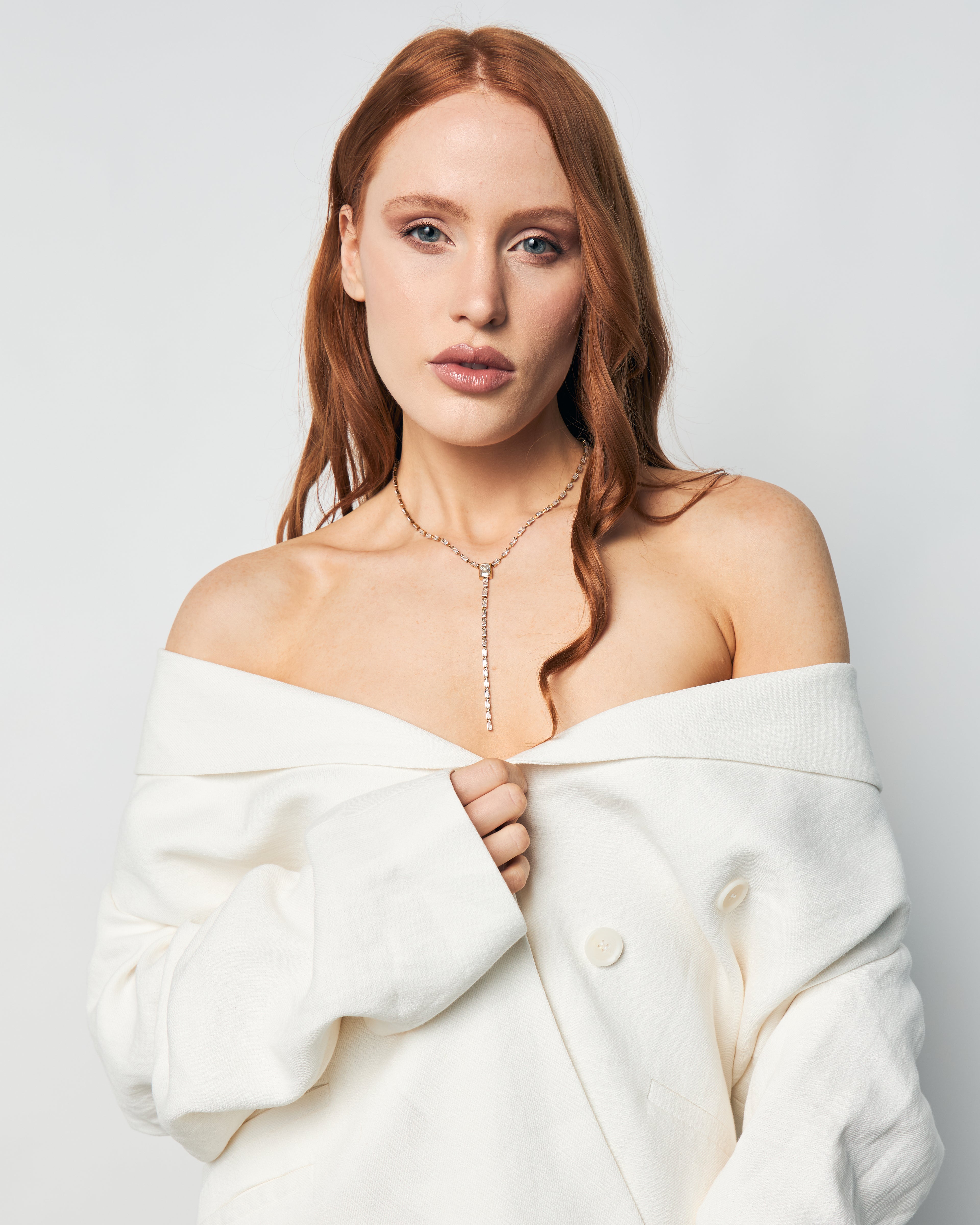 "Stay foolish" Necklace
