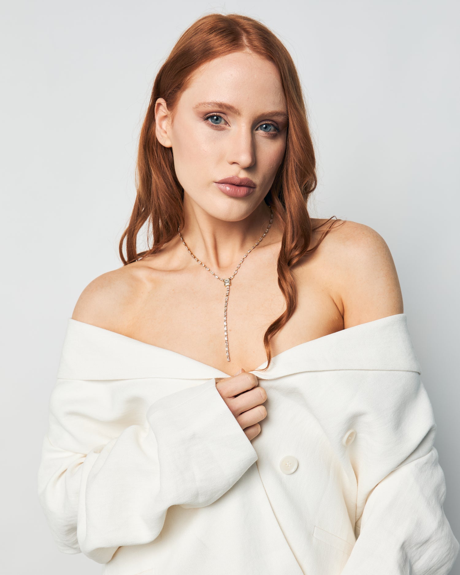 "Stay foolish" Necklace