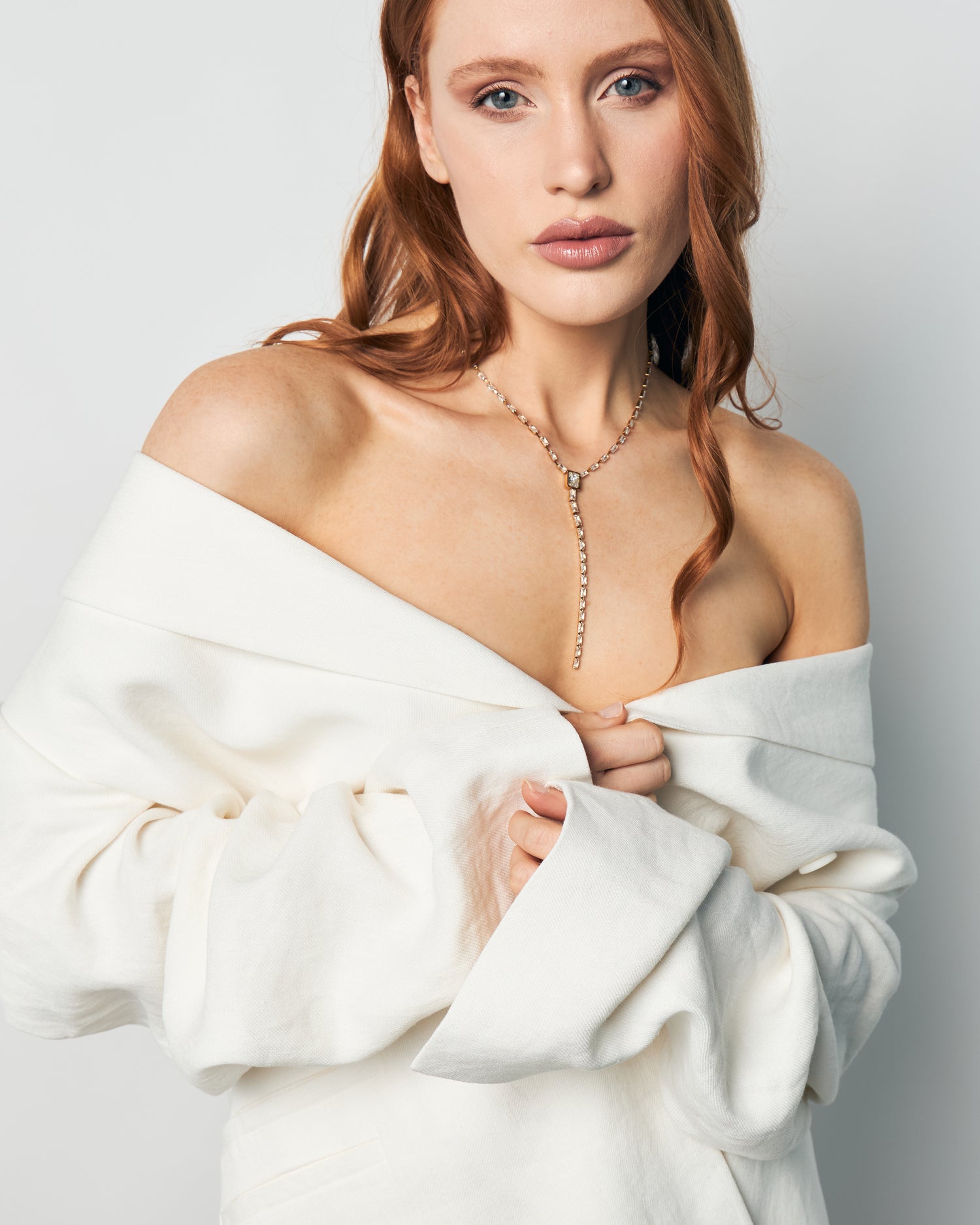 "Stay foolish" Necklace