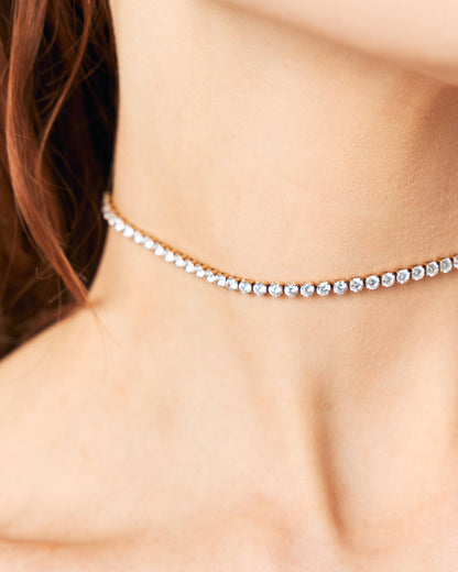 Necklace "Perfetta sintonia"