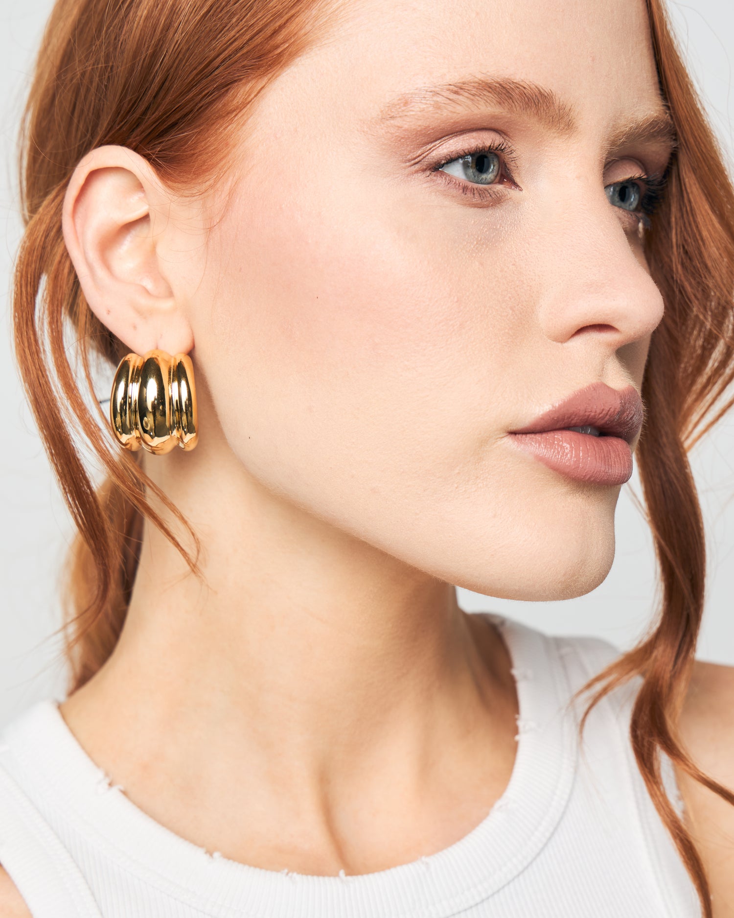 "Lotus Bloom" Earrings