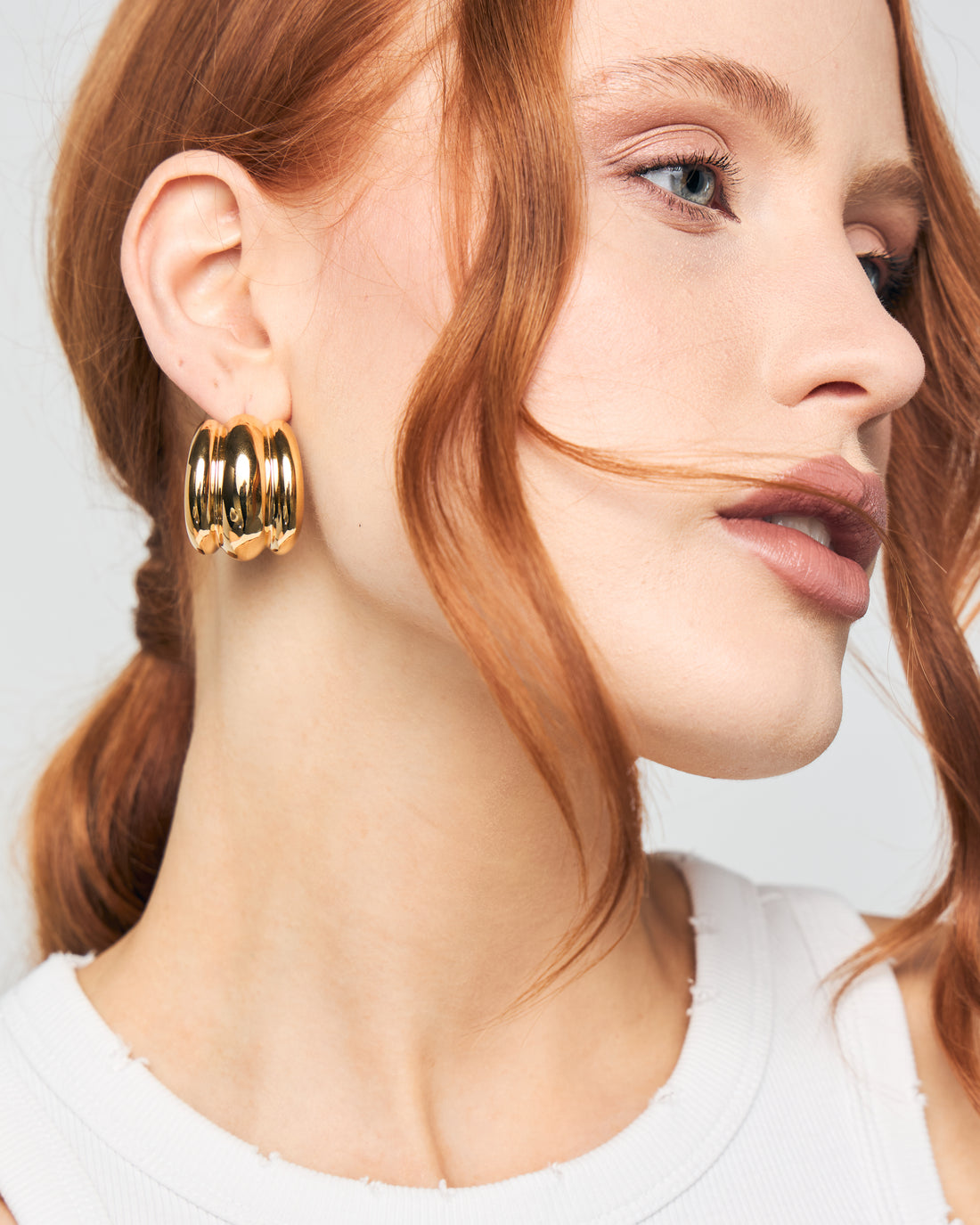 "Lotus Bloom" Earrings