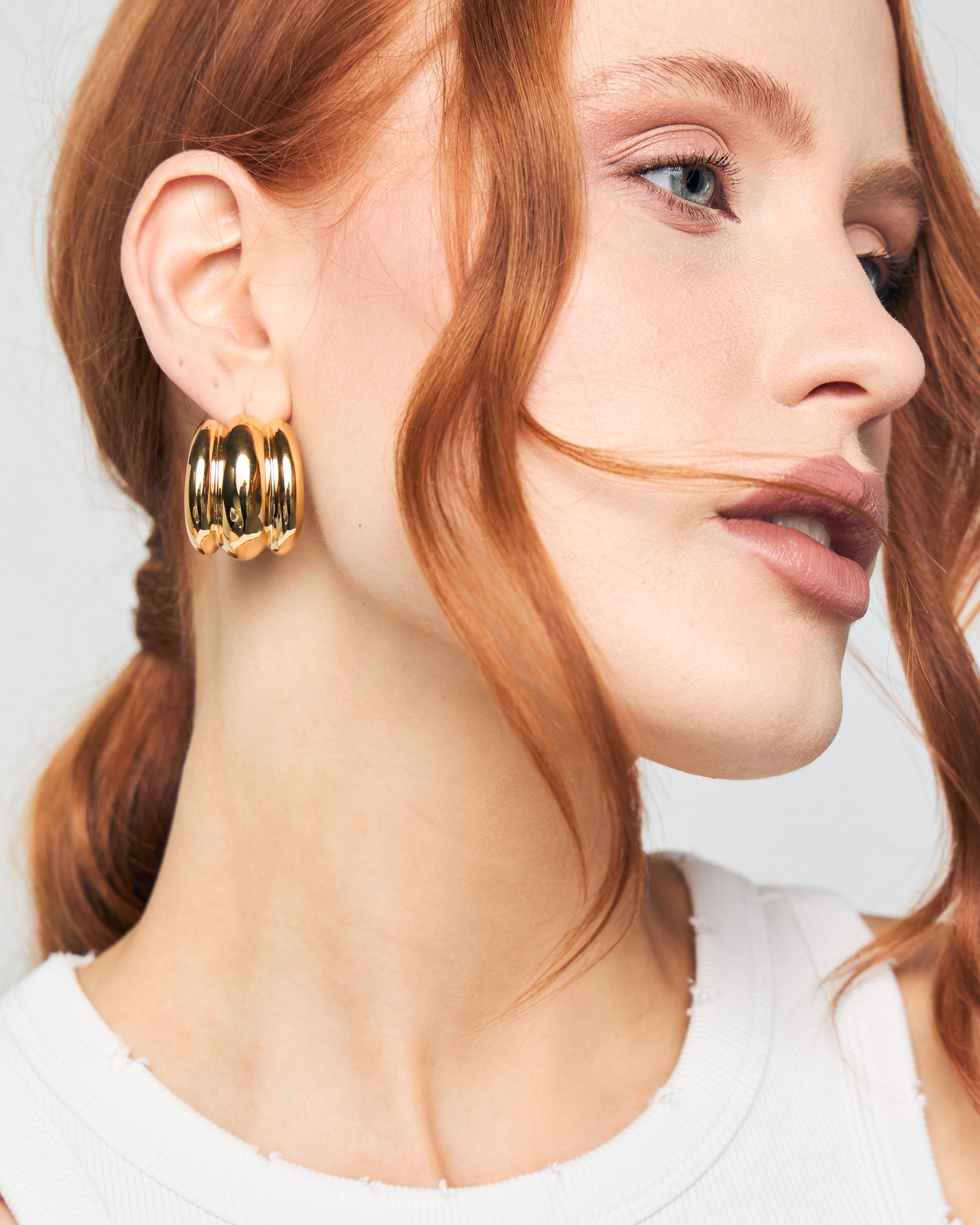 "Lotus Bloom" Earrings