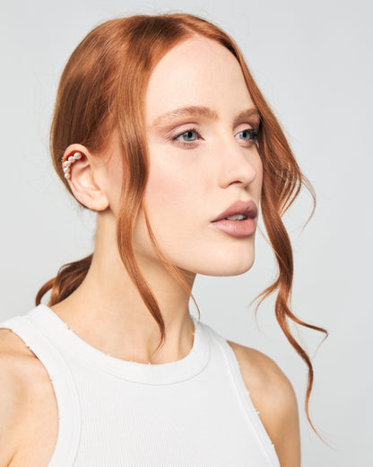 Earcuff "Sospesa al sole"