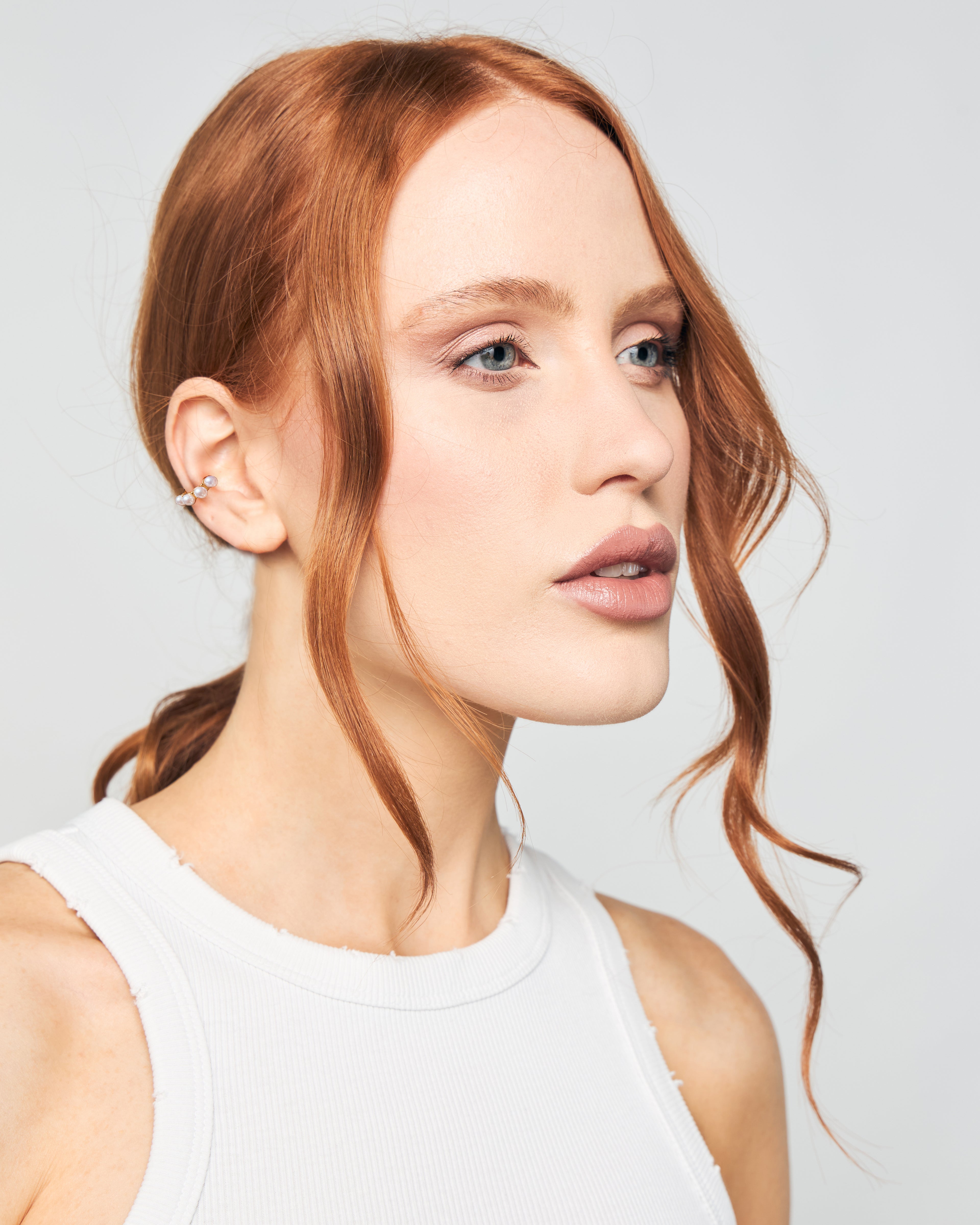 "Quiet Light" Earcuff