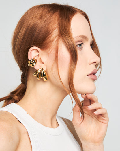 "Shared secret" Earrings