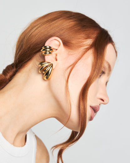 "Shared secret" Earrings