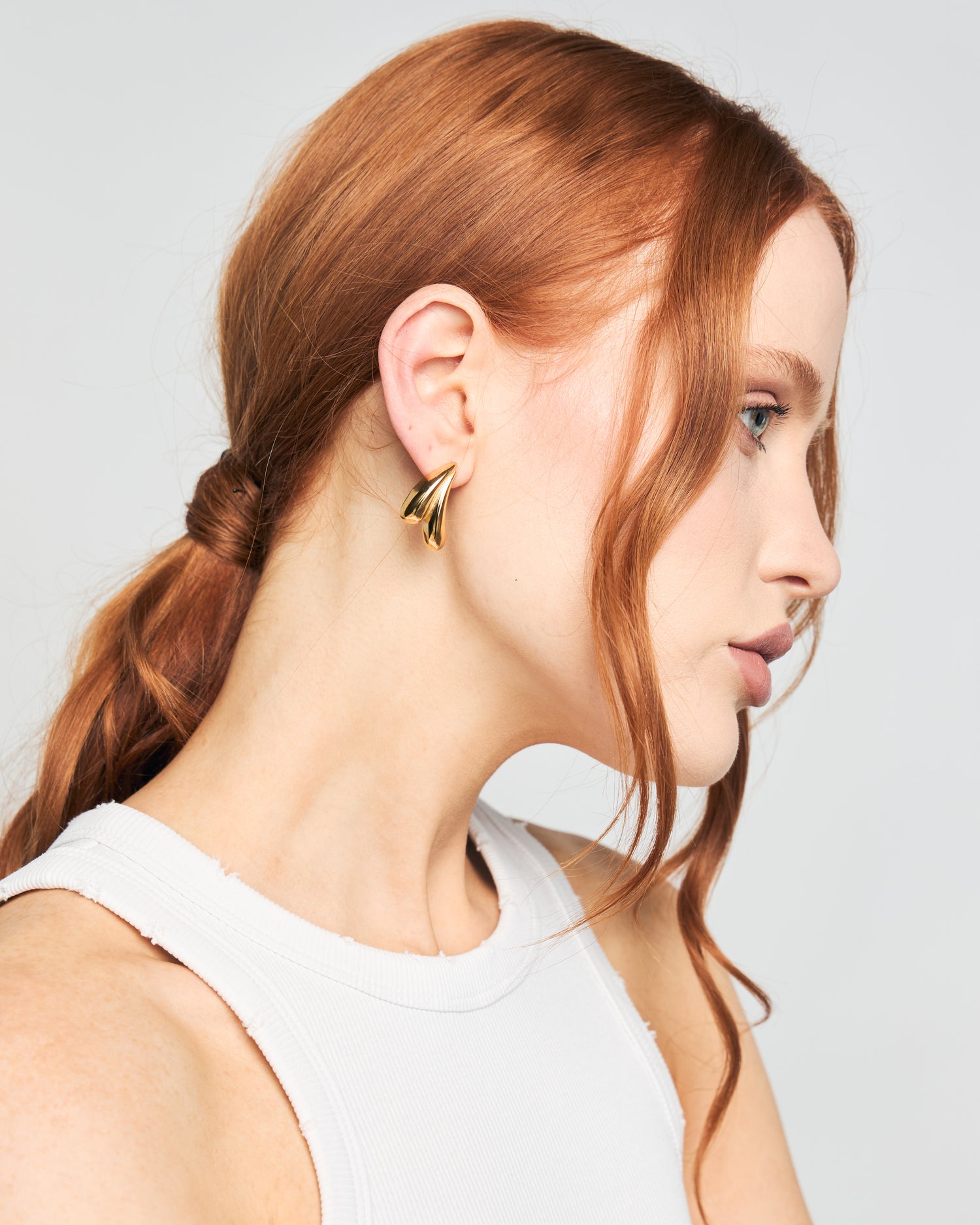 "Shared secret" Earrings