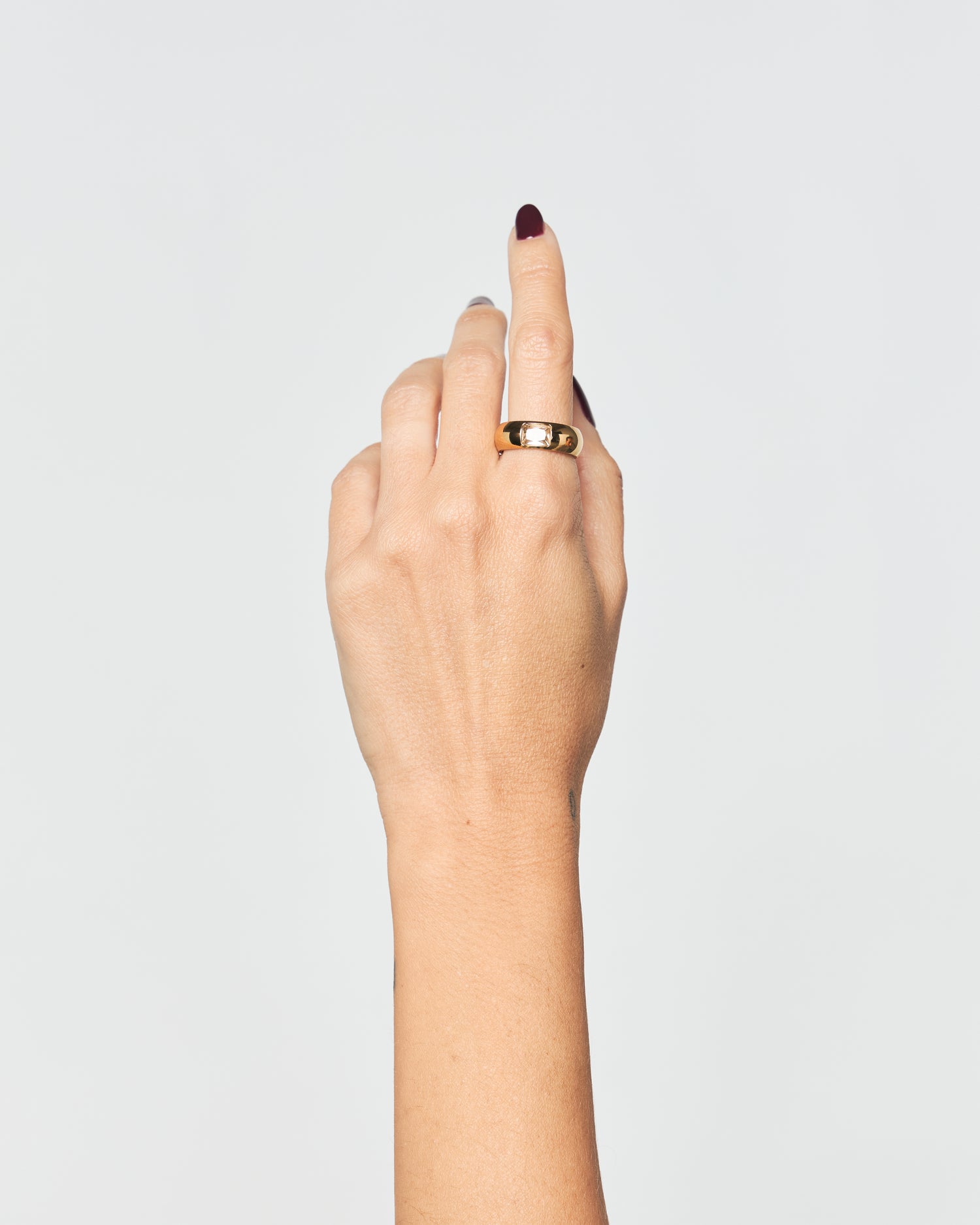 Anello "Carezza d&
