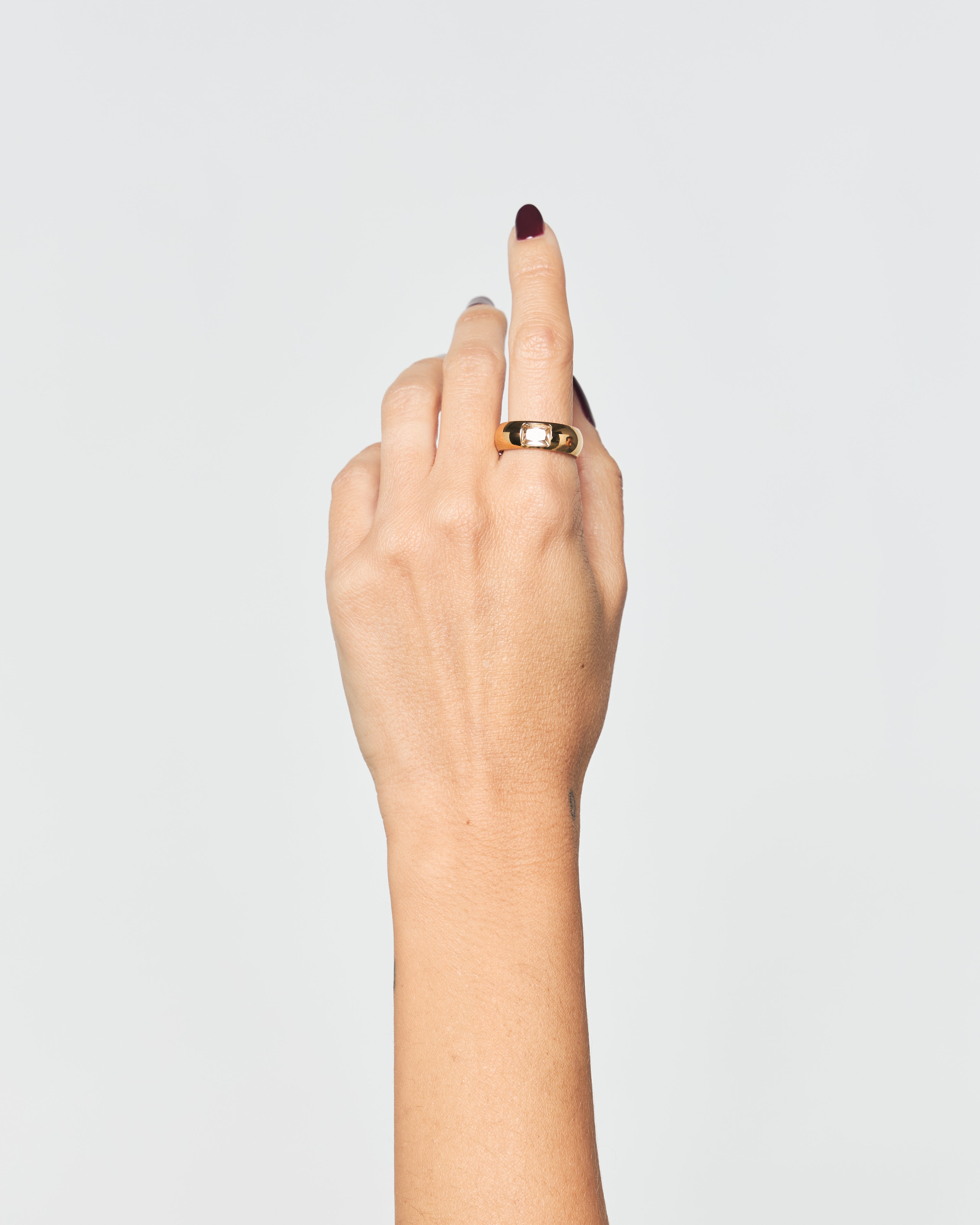 Anello "Carezza d&