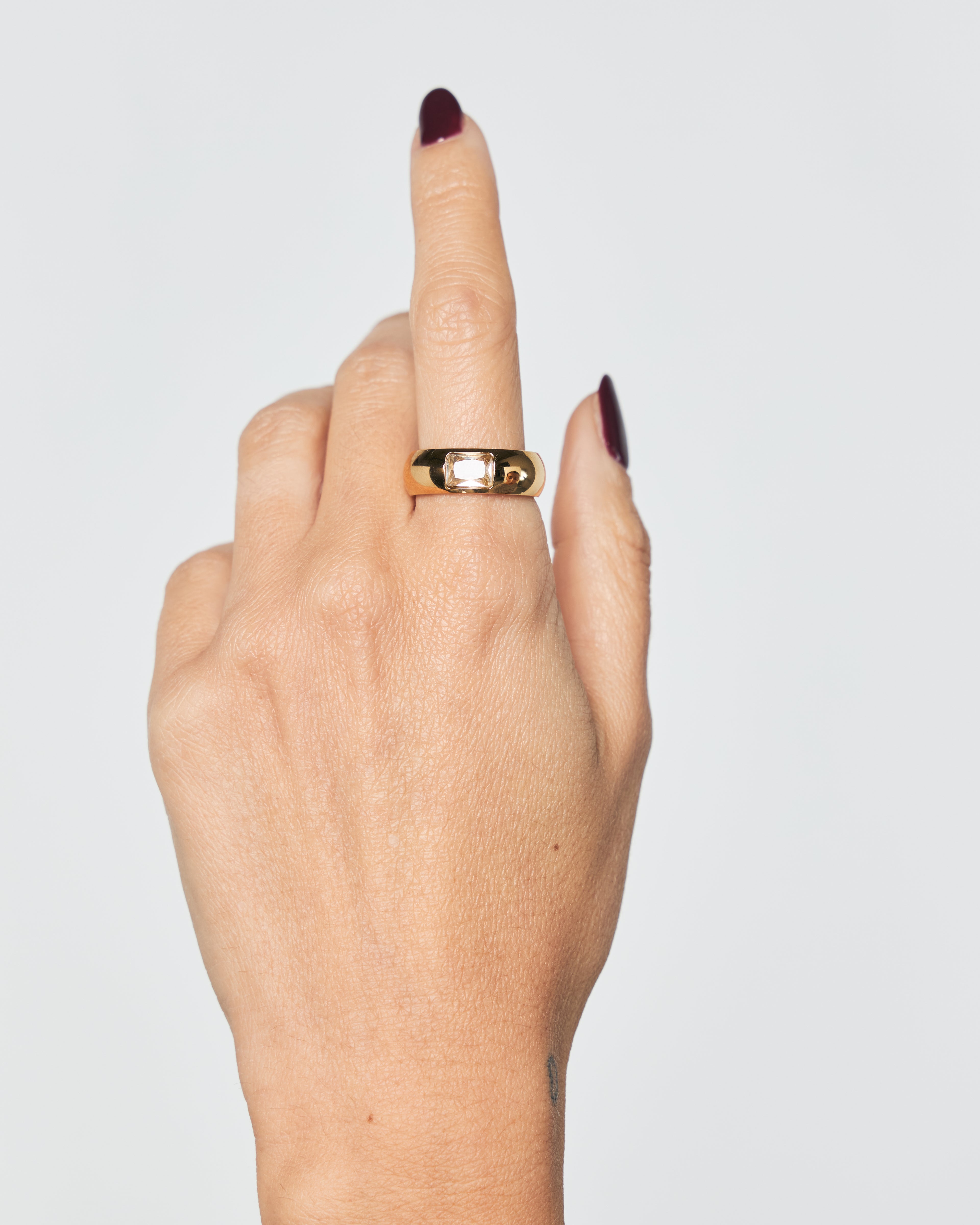 Anello "Carezza d&