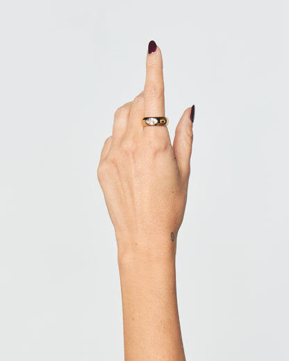 Anello "Anima gemella"