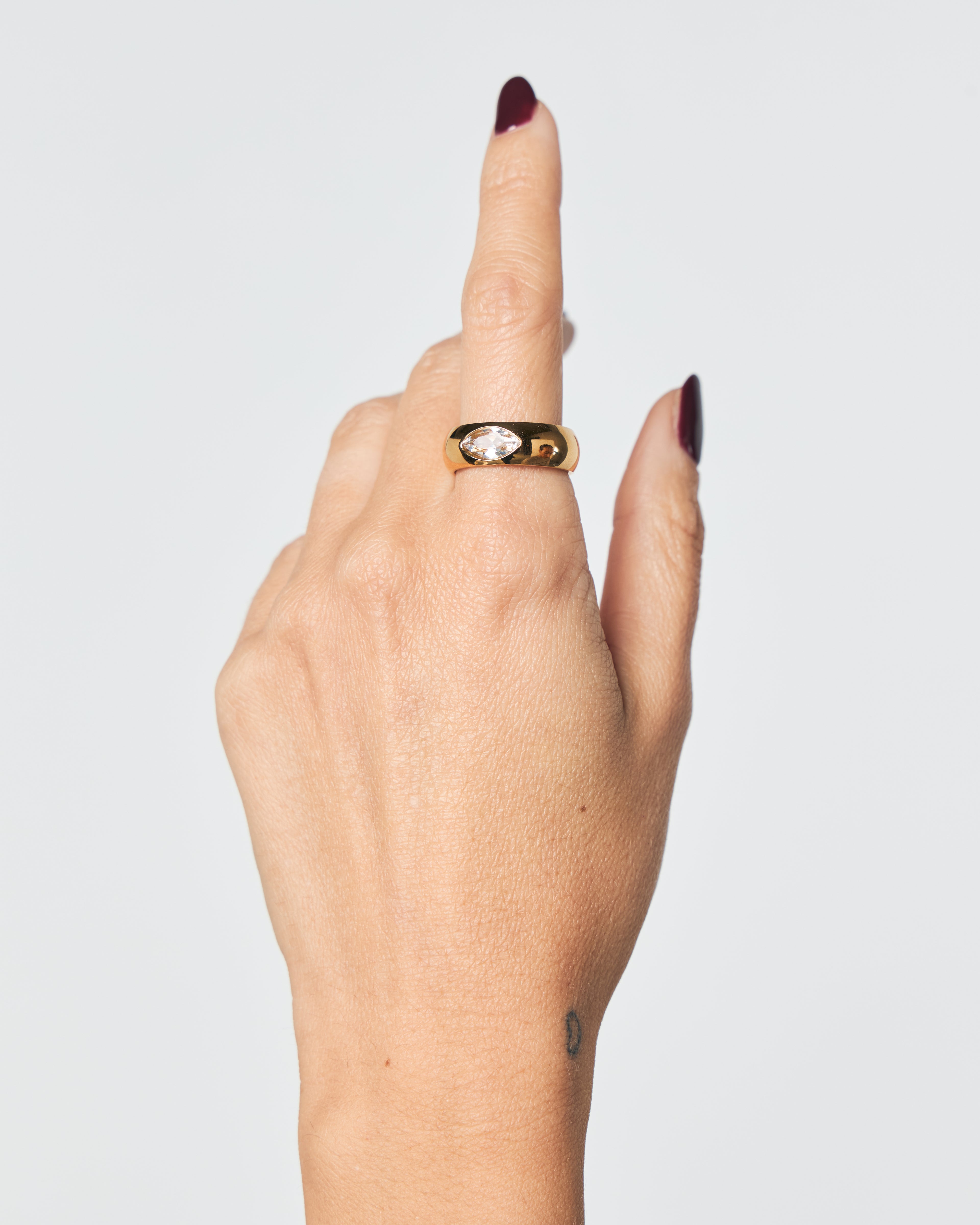 Anello "Anima gemella"