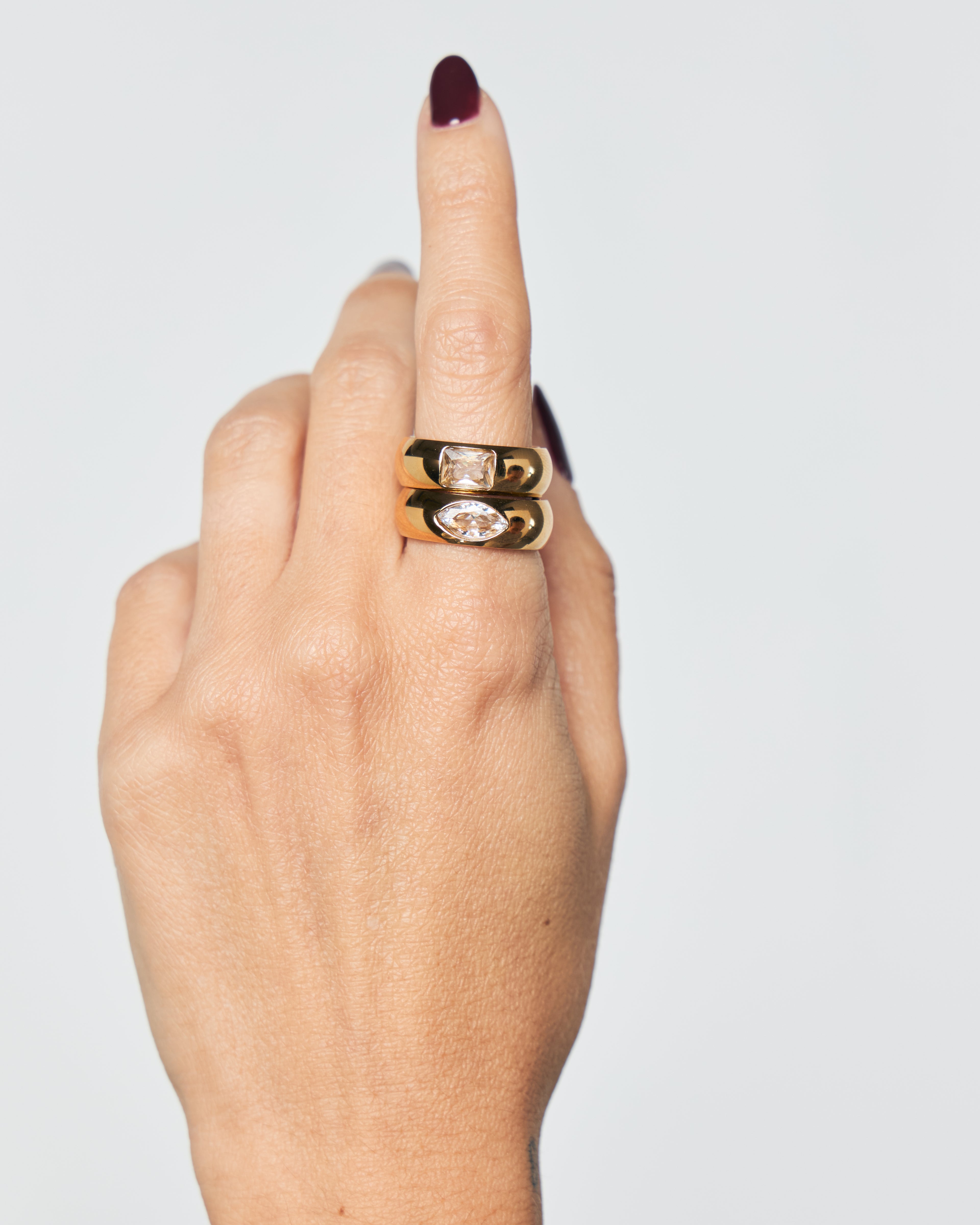 Anello "Anima gemella"