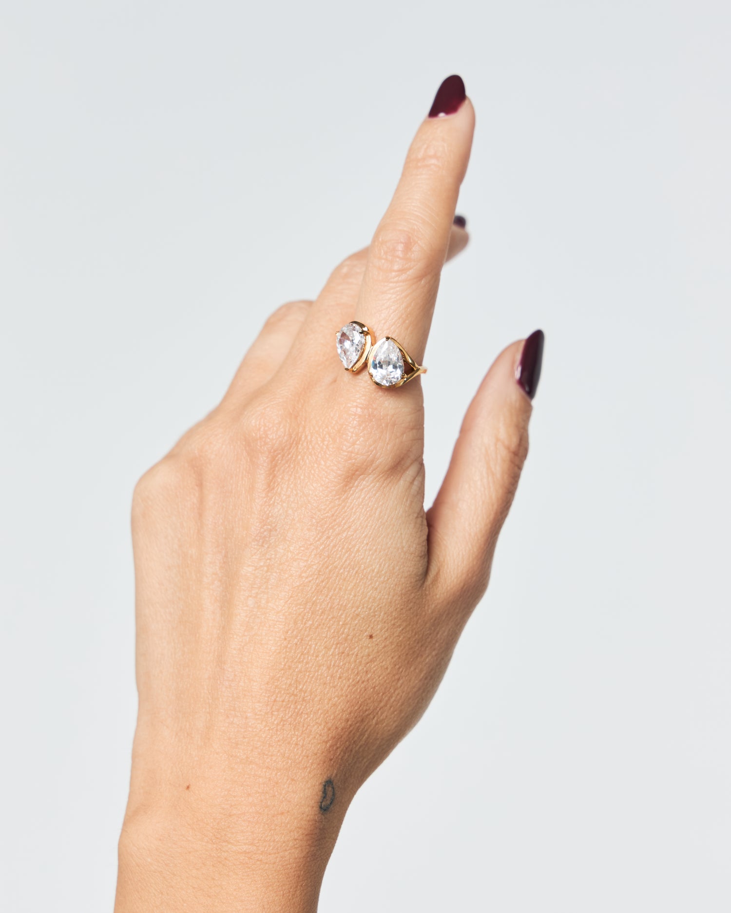 Anello "Custode silenzioso"