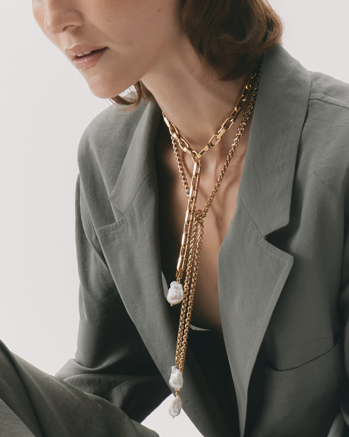 Collana "Tienimi stretta"