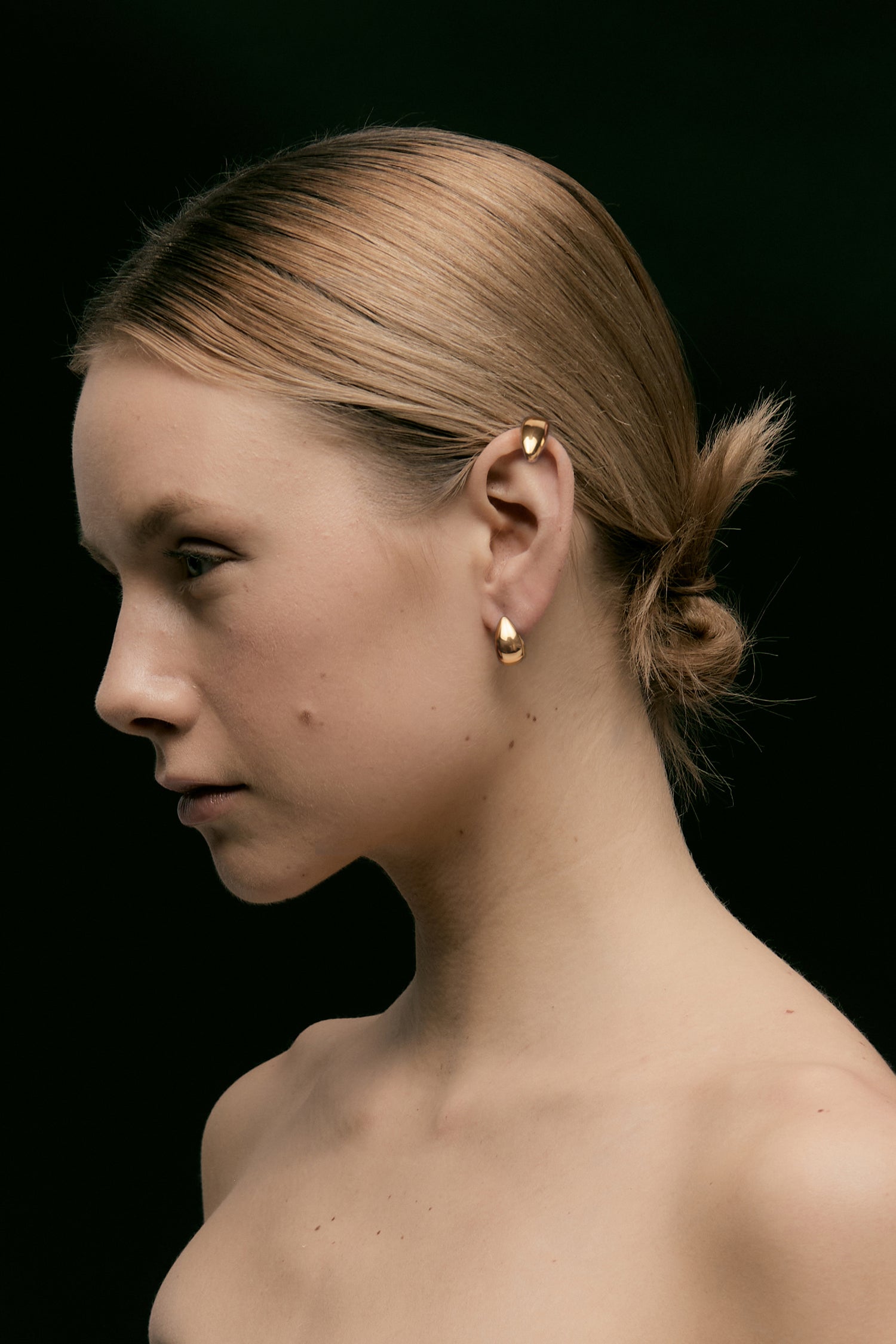 Earcuff "Carezza baby "