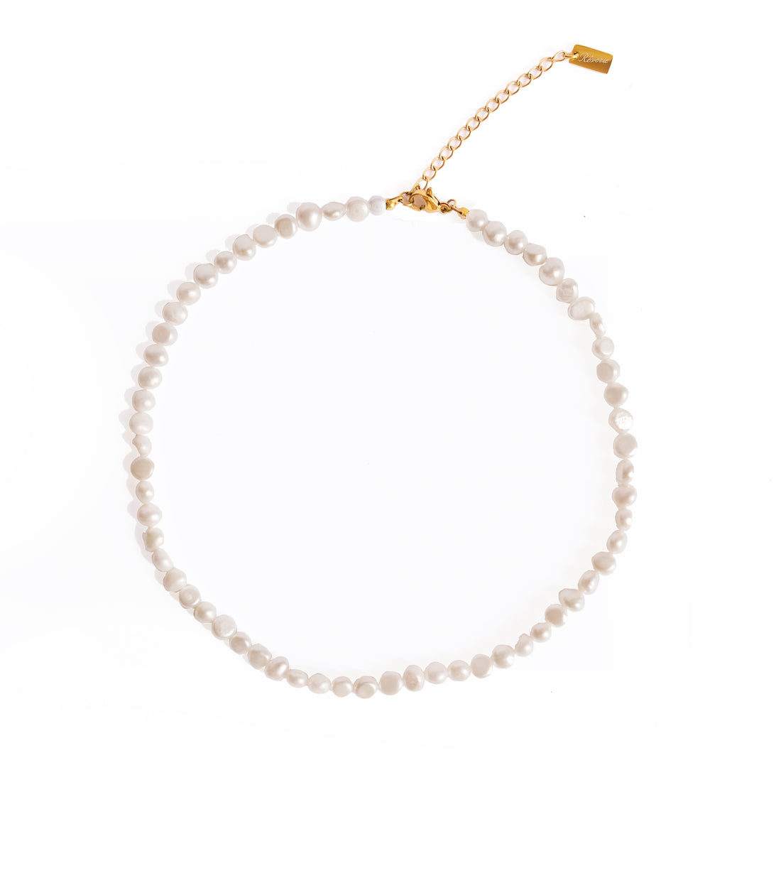 Collana &quot;Fredde albe&quot;