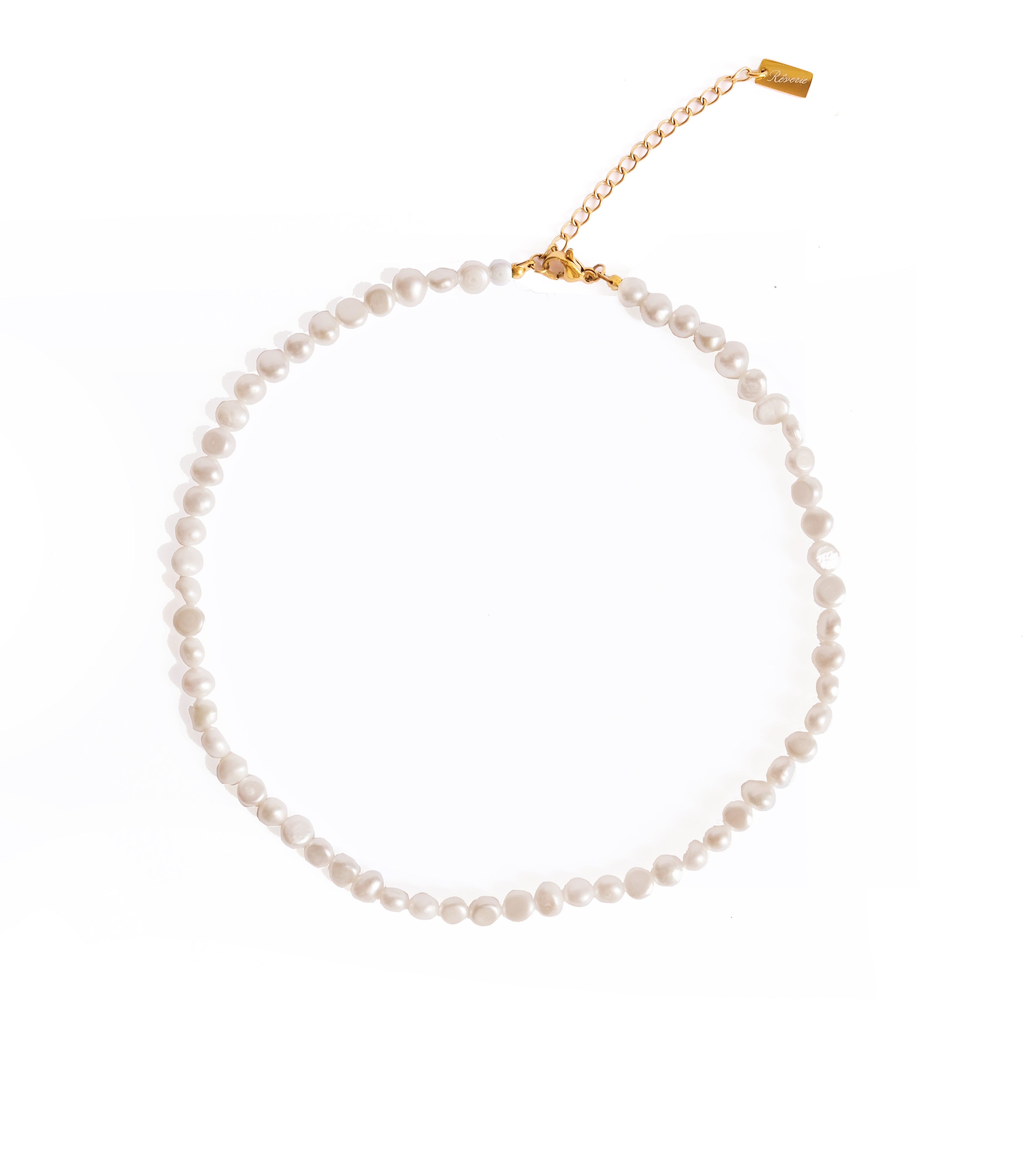 Collana &quot;Fredde albe&quot;