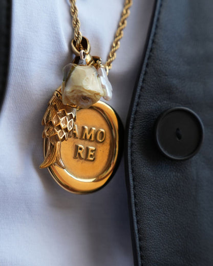 COMPONI LA TUA COLLANA - RICORDATI DI SELEZIONARE I CIONDOLI CHE DESIDERI 🫶🏼