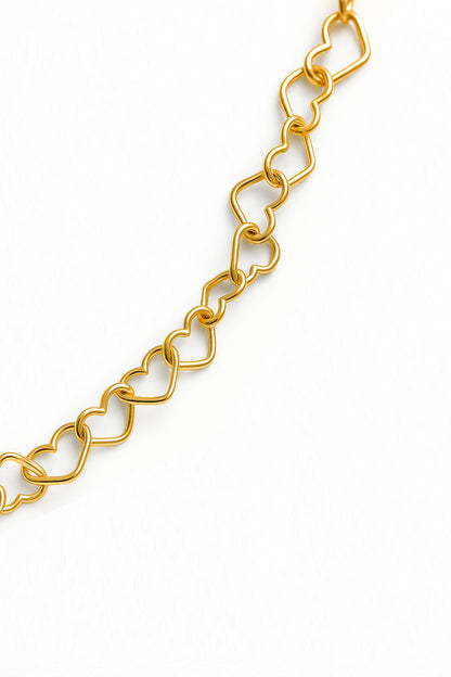 Catenina "Cuori all&