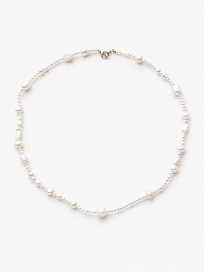 "Moon drops" Necklace