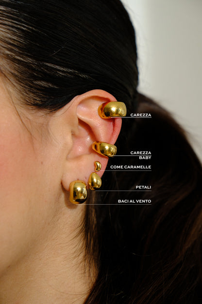 Earcuff "Carezza "