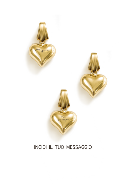 Ciondolo "Cuore mio"