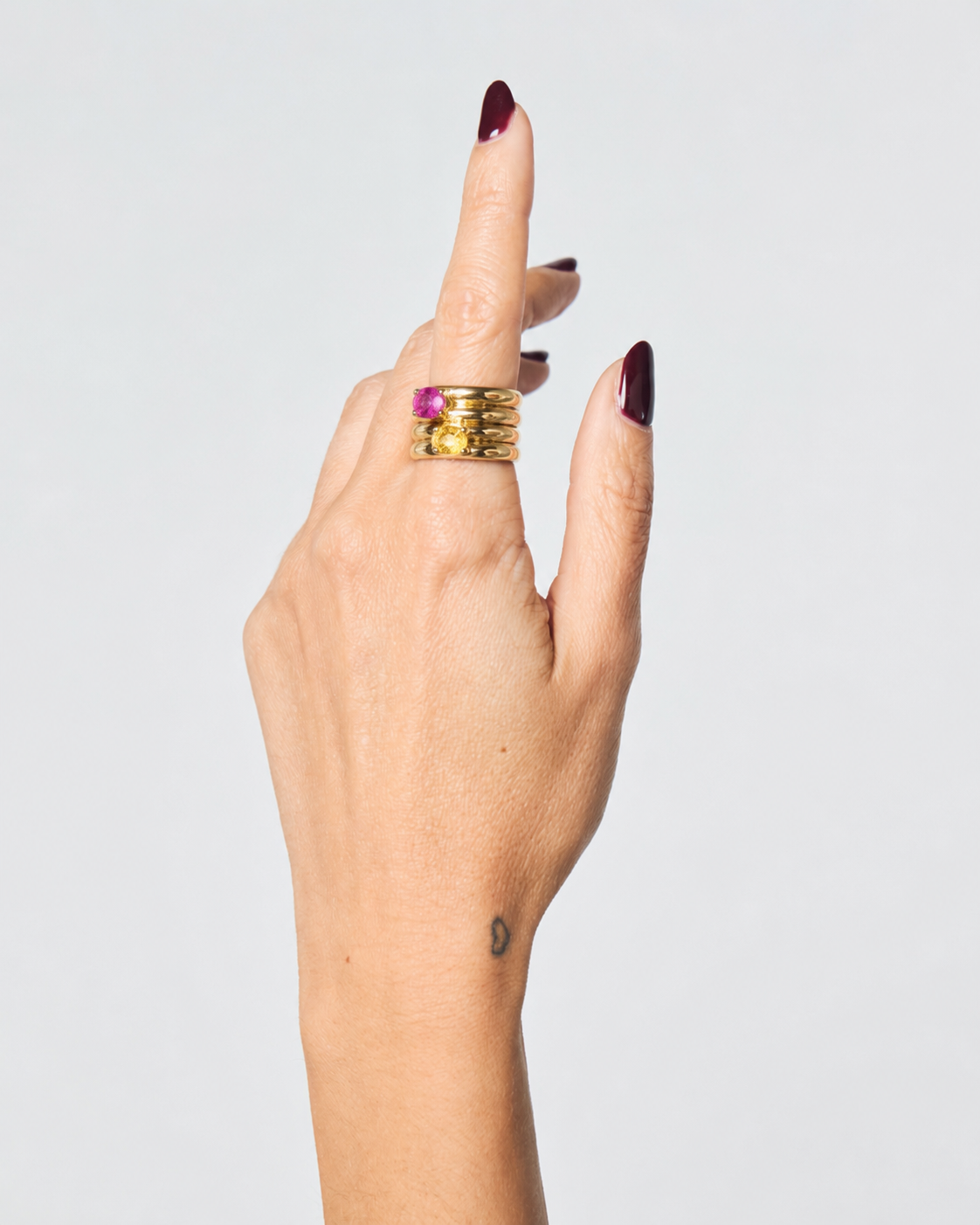 Anello "Sotto lo stesso sole"