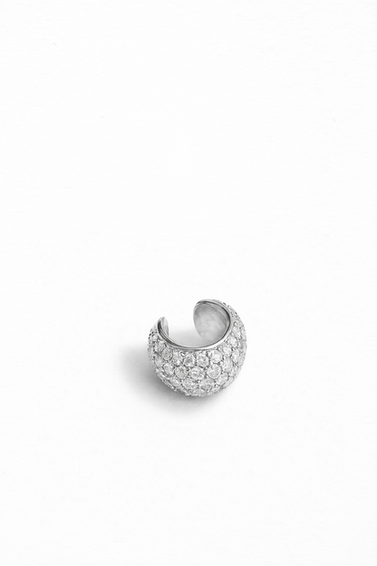 Earcuff "Luna salata"