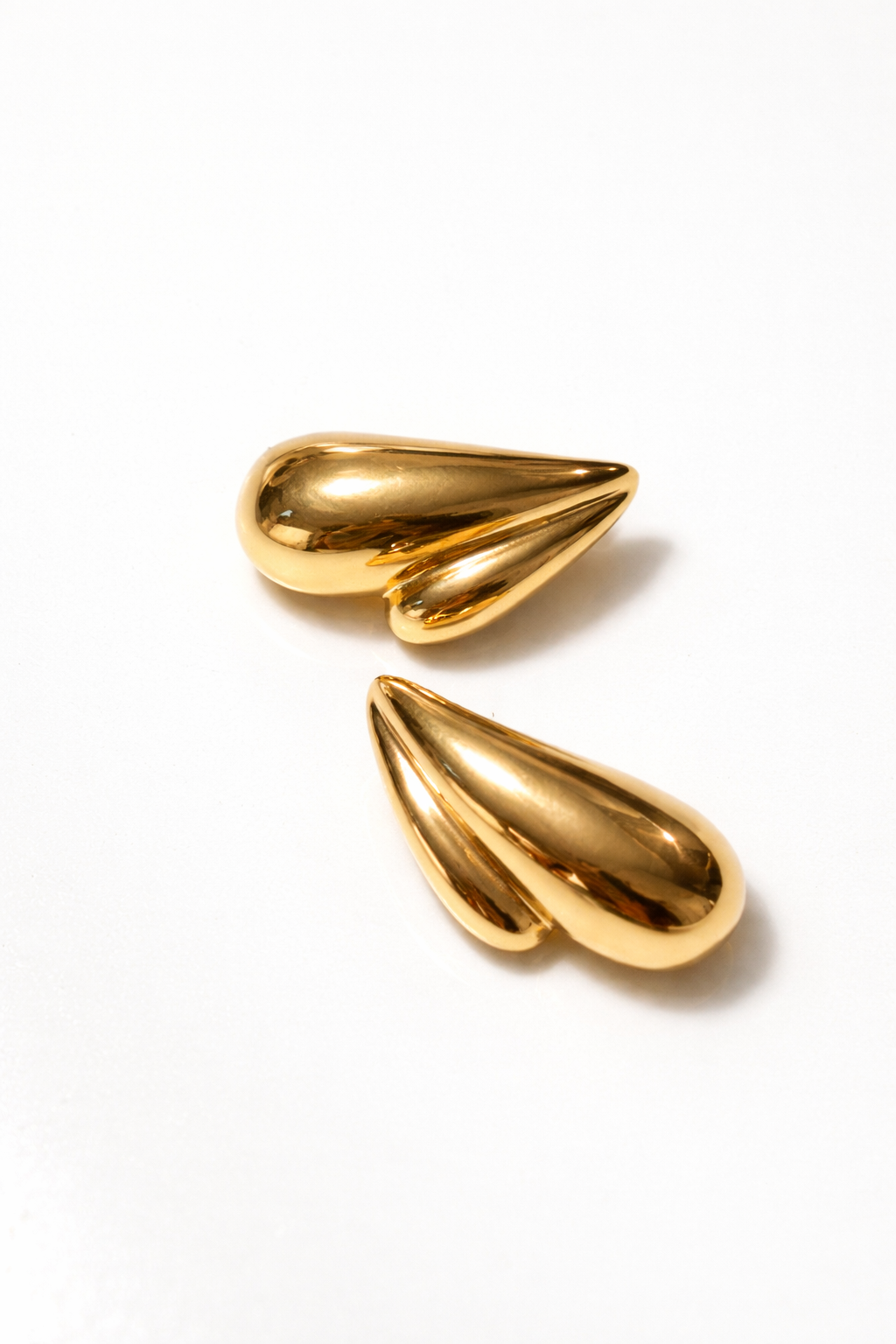 "Shared secret" Earrings