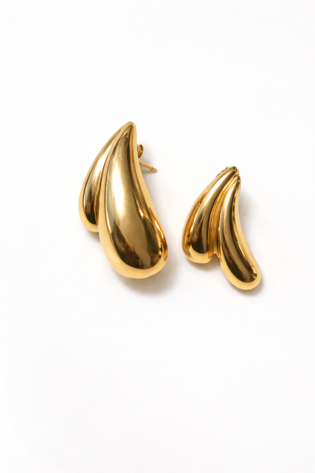 "Shared secret" Earrings