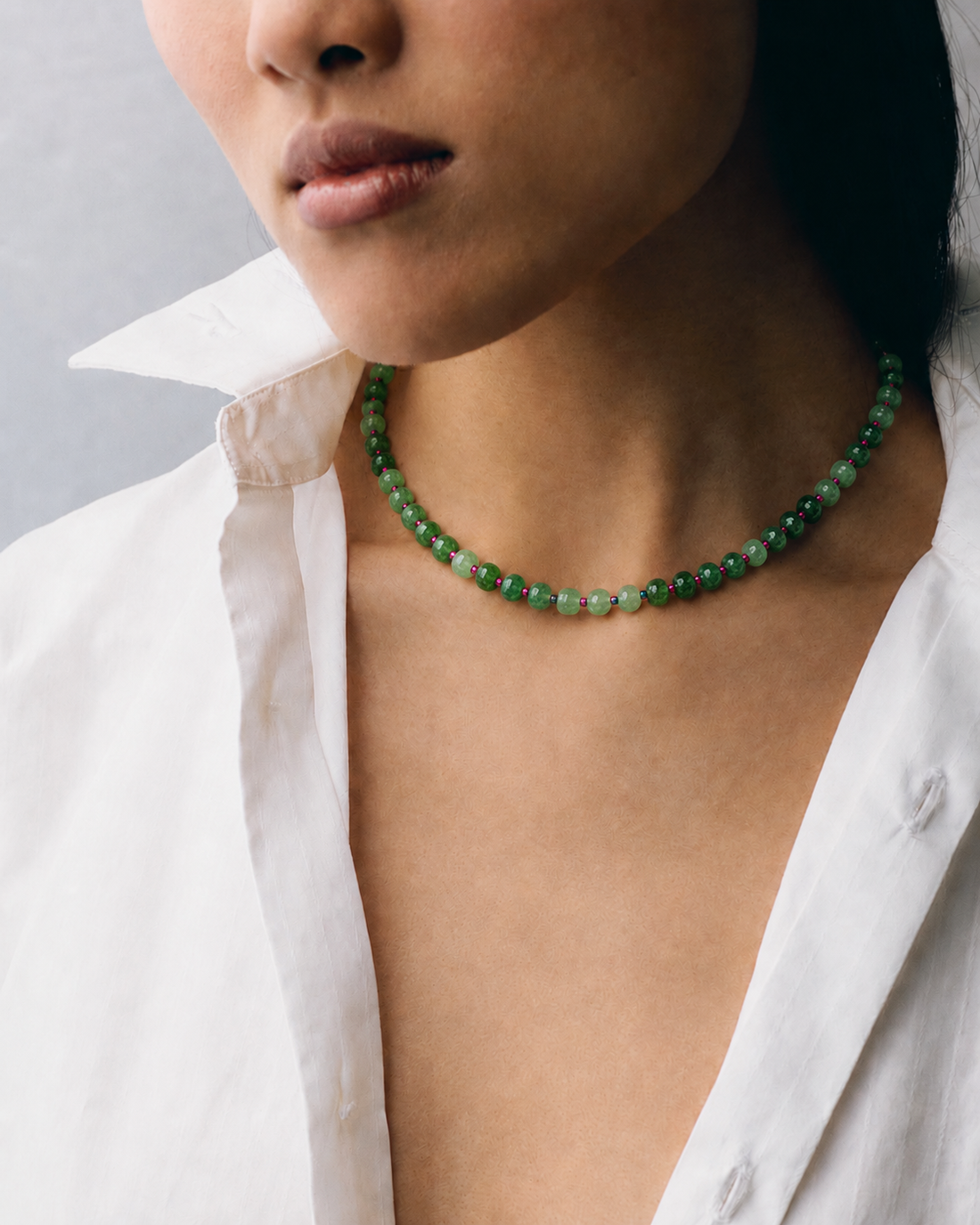"Salt-Kissed Memorie" Necklace