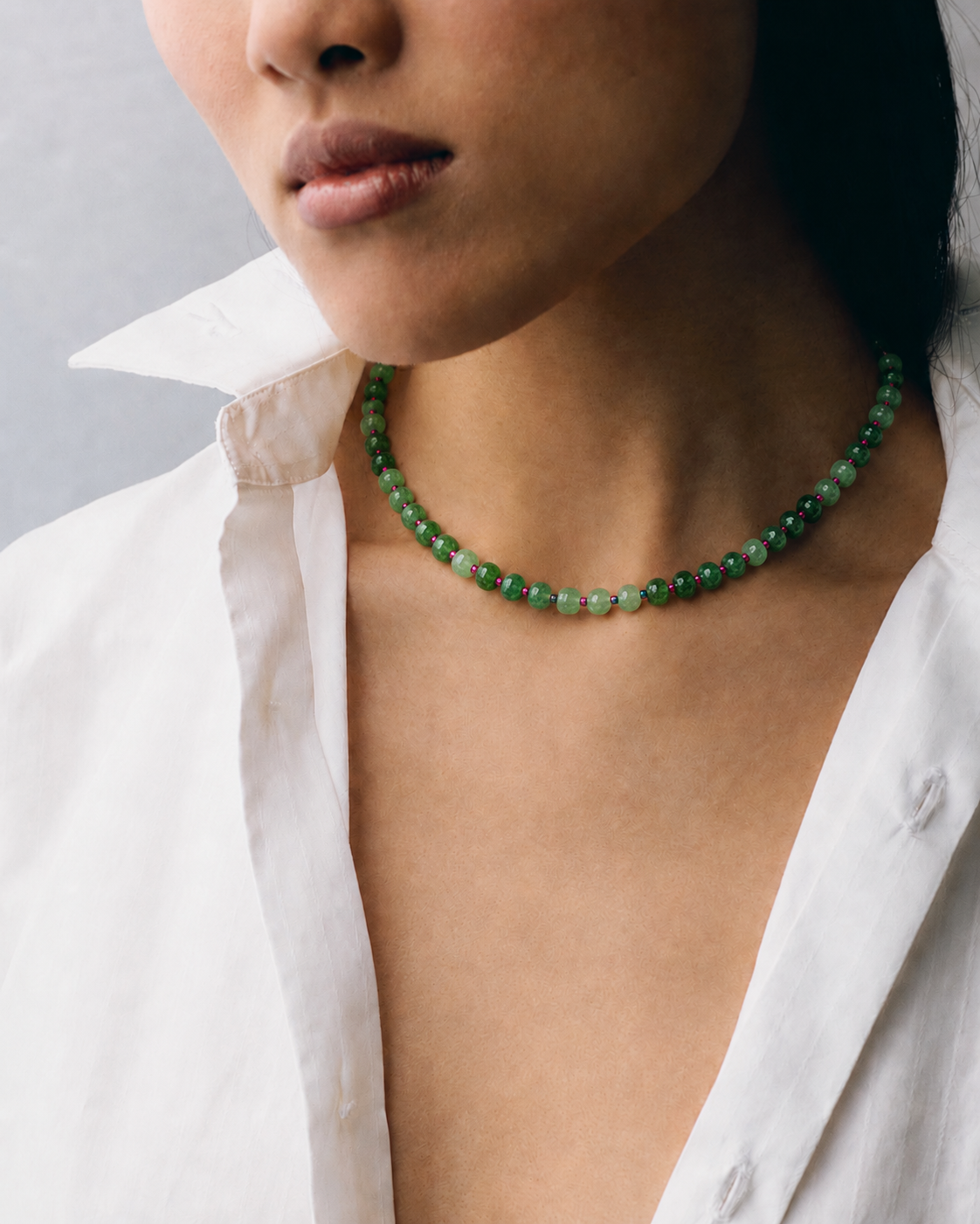 Collana "Ricordi salati"