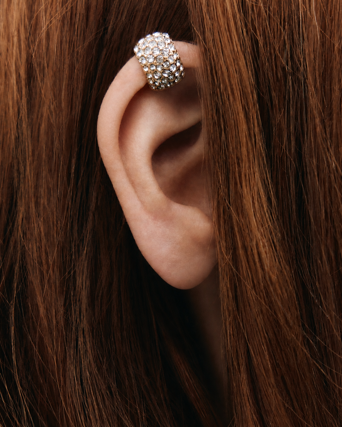 Earcuff "Luna salata"
