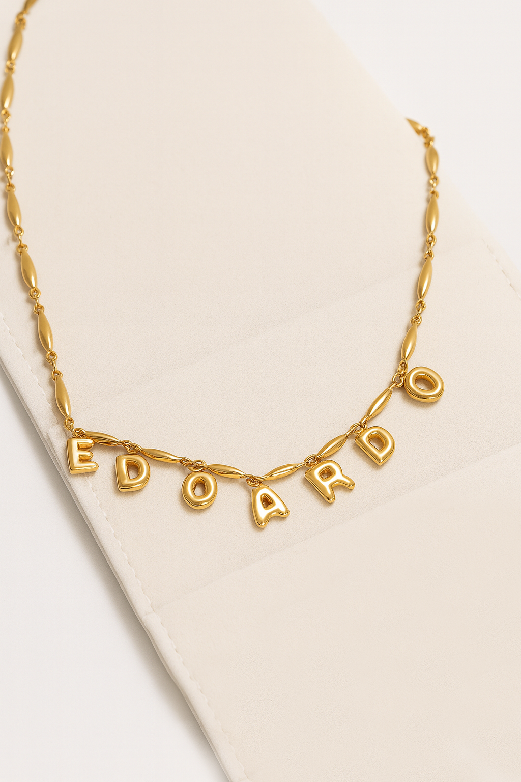 Collana &quot;Portami con te&quot;