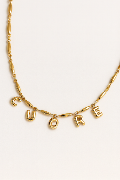 Collana &quot;Portami con te&quot;