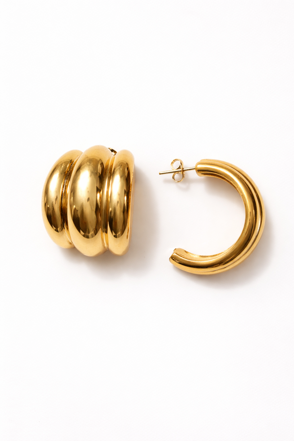 "Lotus Bloom" Earrings