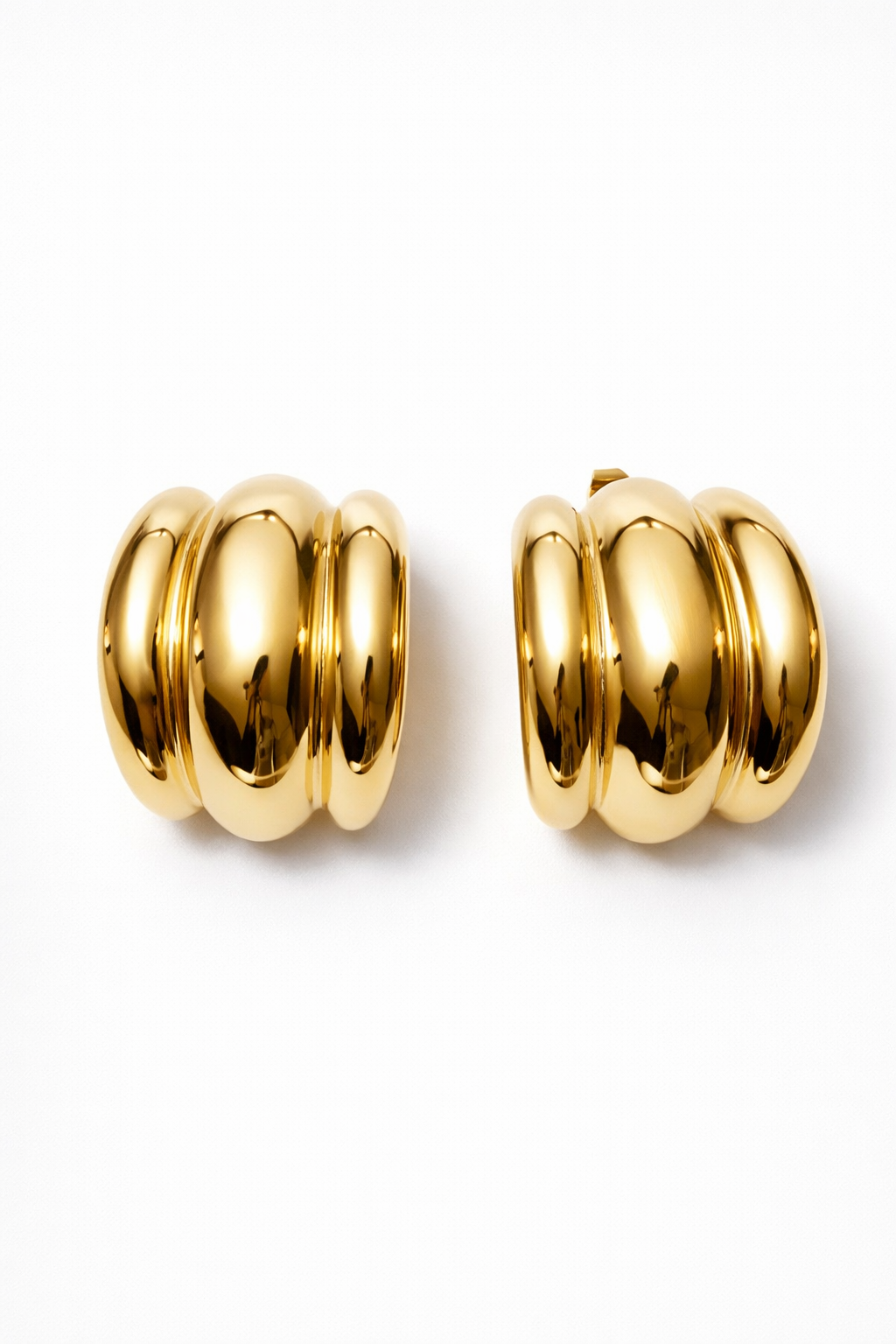 "Lotus Bloom" Earrings