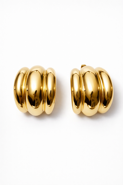 "Lotus Bloom" Earrings