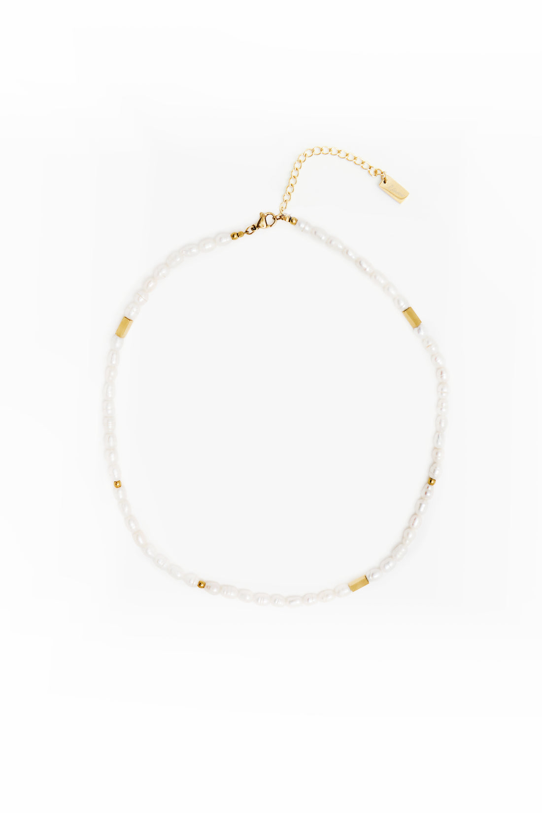 Collana &quot;Timida Luna&quot;